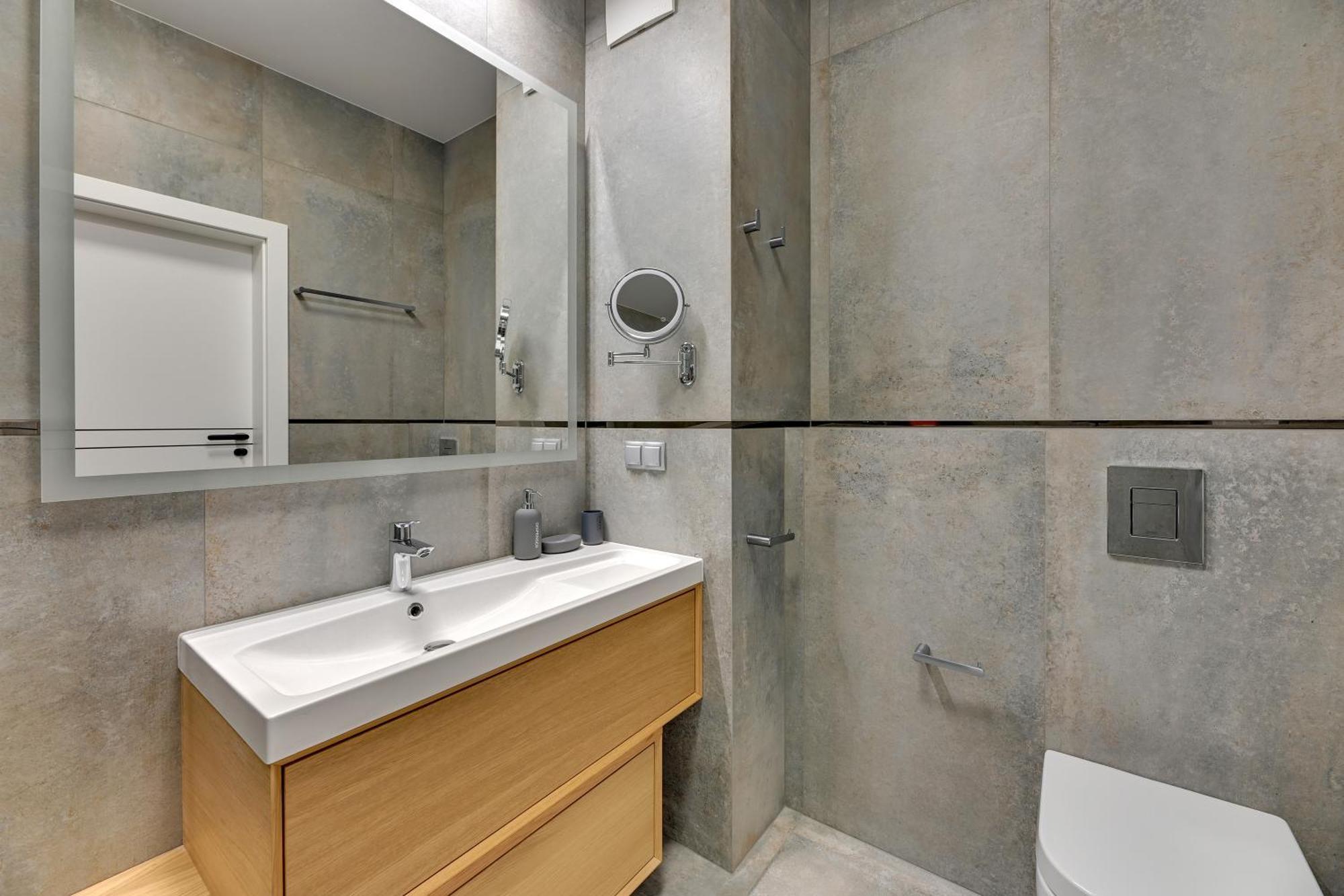 Comfort Apartments Botanika Gdańsk Eksteriør billede