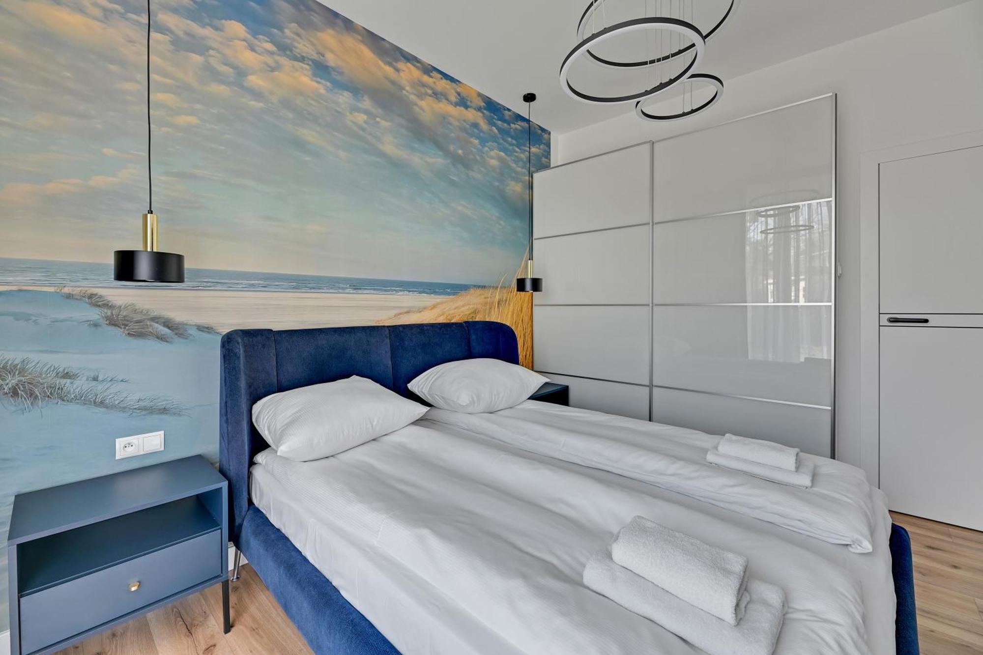 Comfort Apartments Botanika Gdańsk Eksteriør billede