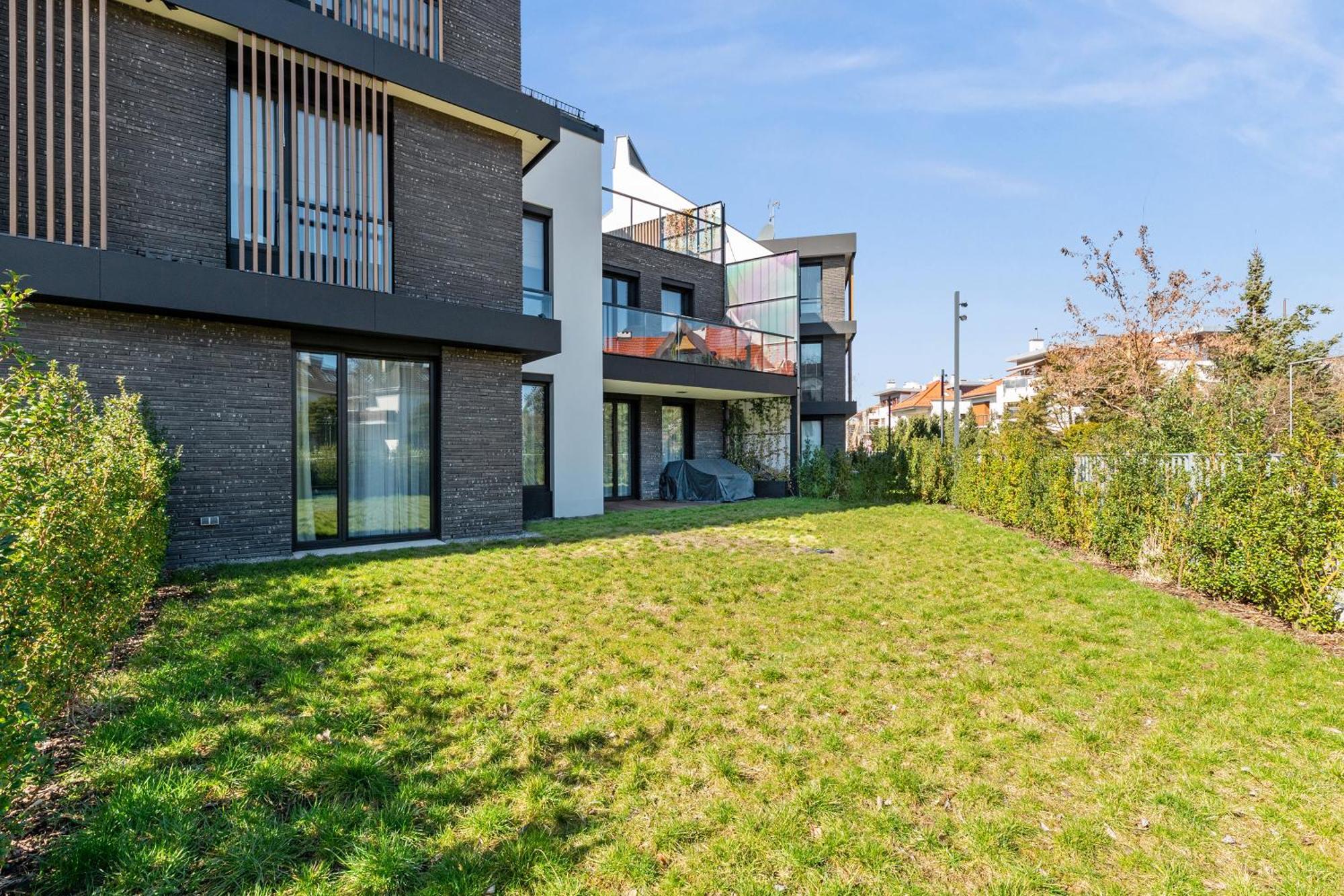Comfort Apartments Botanika Gdańsk Eksteriør billede